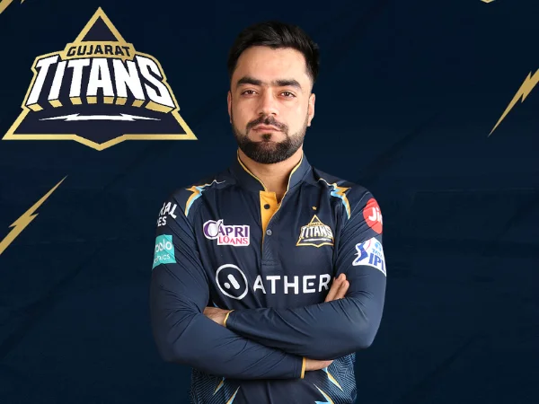 Rashid Khan All-rounder for Gujarat Titans