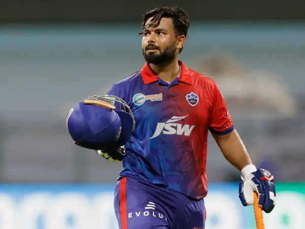 Rishabh Pant (Delhi Capitals)