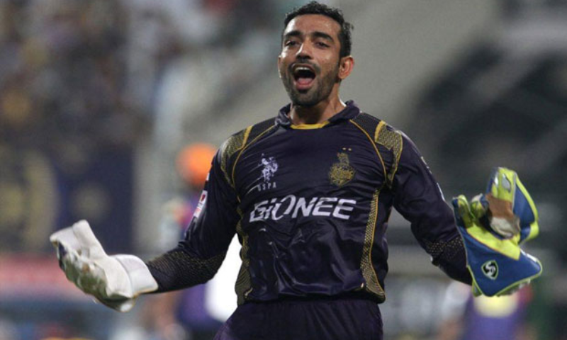 Most Stumpings in the IPL by Robin Uthappa
