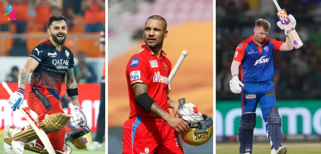 Highest Run-scorers in the IPL Wins