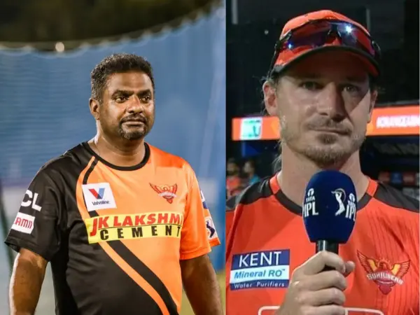 SRH Bowling Coach for IPL 2024