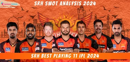 SRH SWOT Analysis 2024