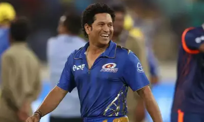 Sachin Tendulkar Slowest centuries in IPL