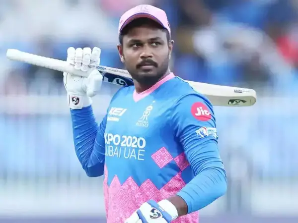 Sanju Samson (Rajasthan Royals)