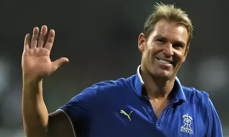 Shane Warne