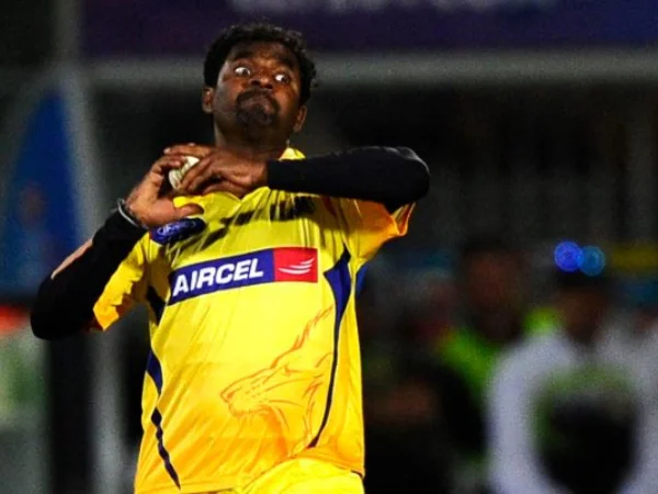 Muttiah Muralitharan Played for Both CSK and RCB - IPL 2024