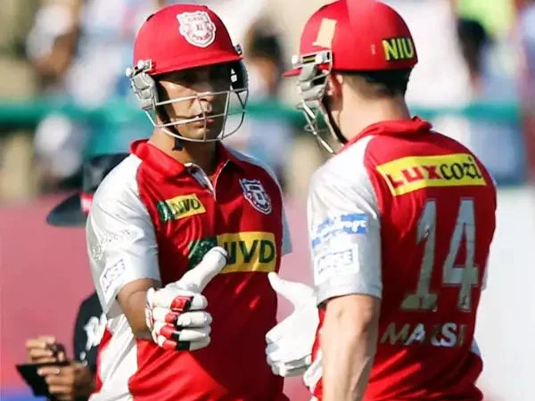 Shaun Marsh and Azhar Mahmood Highest Partnerships for PBKS