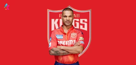 Shikhar Dhawan IPL 2024 Team and price