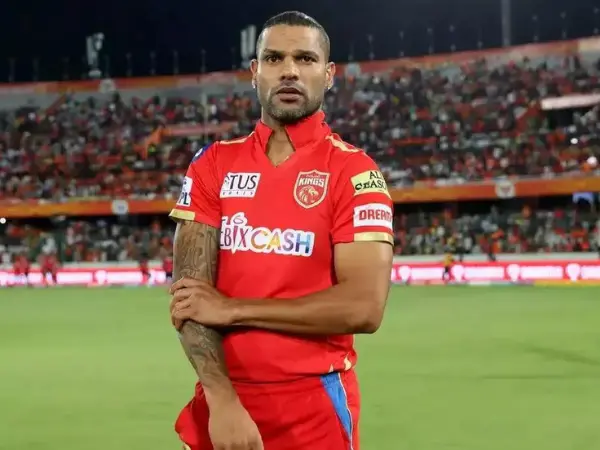 Shikhar Dhawan