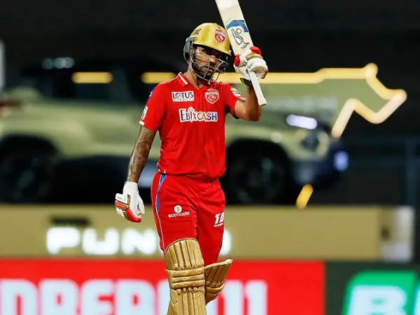 Shikhar Dhawan (Punjab Kings)