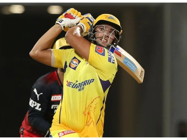 Shivam Dube Played for Both CSK and RCB - IPL 2024