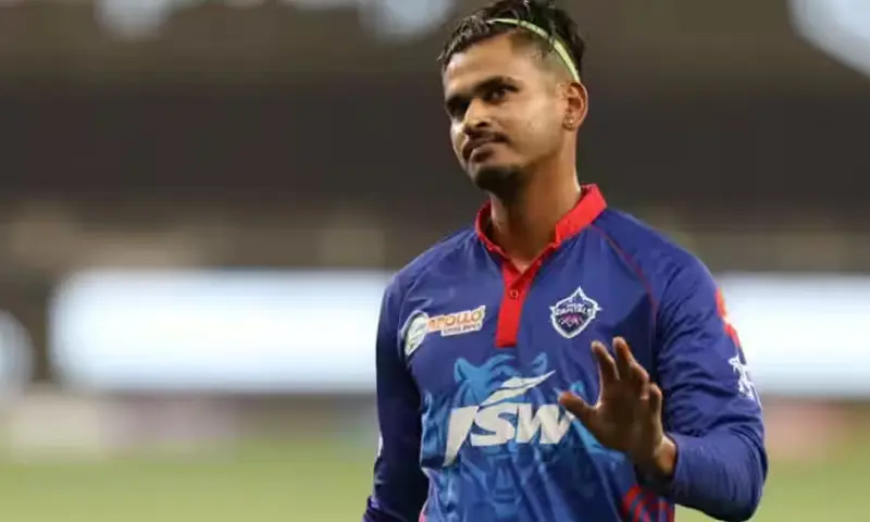Most Runs For DC In IPL by Shreyas Iyer
