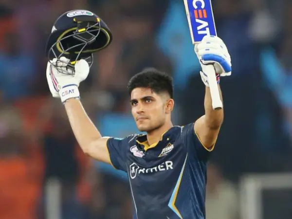 Shubman Gill (Gujarat Titans)