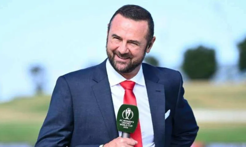 Simon Doull - IPL commentator For All Time