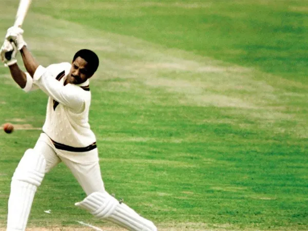 Sir Garfield Sobers 6 sixes in an over