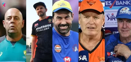 Successful Coaches In IPL