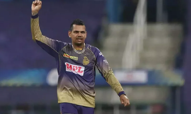 Most Wickets For KKR by Sunil Narine In IPL