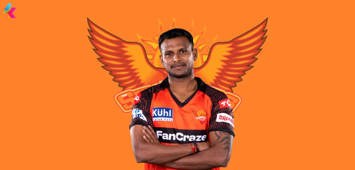 T. Natarajan IPL 2024 Team, Price, Salary, Career Stats & Records