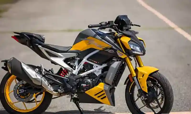 TVS Apache RR 310