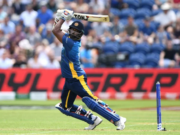 Thisara Perera 6 sixes in an over
