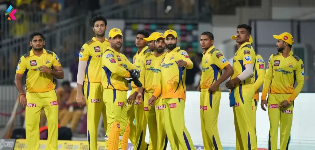 Tickets Booking for CSK in IPL