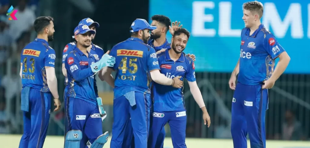 Tickets Booking for MI in IPL 2024