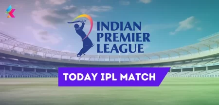 Today IPL Match 2024