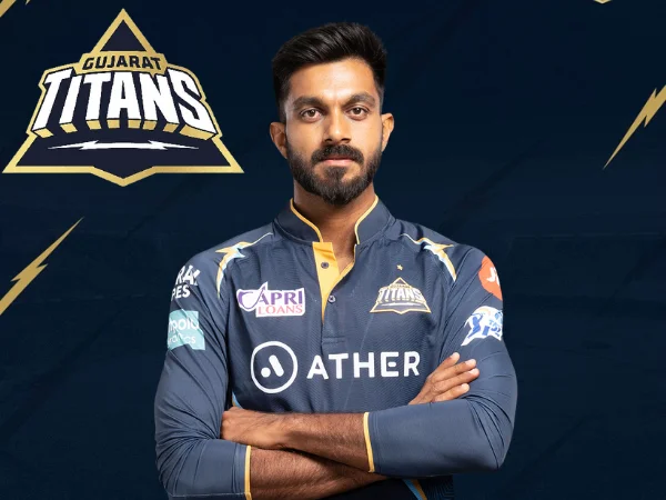 Vijay Shankar All-rounder for Gujarat Titans