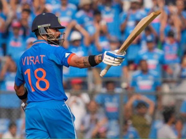 Virat Kohli Half-Centuries in ODI Cricket