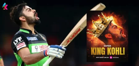 Virat Kohli Edits by JioCinema for IPL 2024