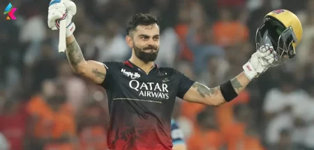 Virat Kohli Total Half-Centuries