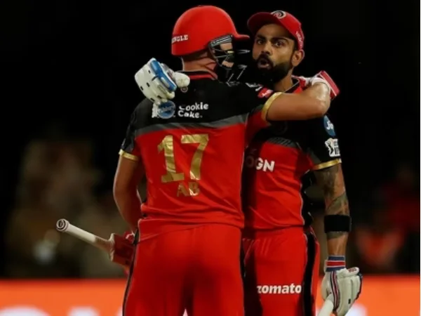 Virat Kohli and AB de Villiers Highest Partnership in IPL