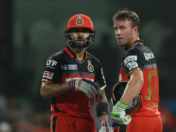 Virat Kohli and AB de Villiers Highest Partnership in IPL