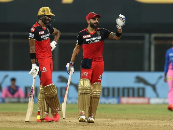 Virat Kohli and Devdutt Padikkal Highest Partnership in IPL