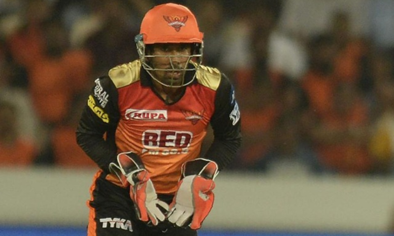 Most Stumpings in the IPL by Wriddhiman Saha