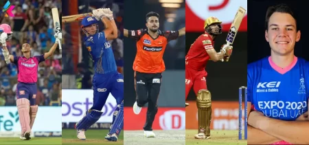 Youngest Players In IPL