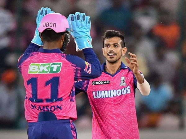 Yuzvendra Chahal Purple Cap IPL 2024