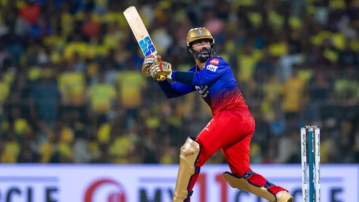 Dinesh Karthik vs SRH Stats and Records in IPL 2024 (Including Record  Against SRH Bowlers)