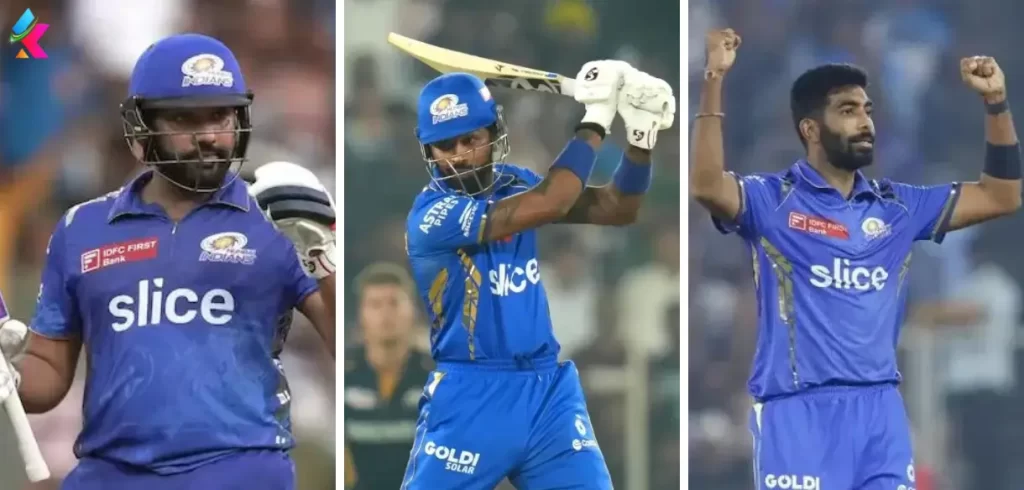 5 Must-Have MI Players in Your Dream11 Team, Top Payers from MI for Dream11