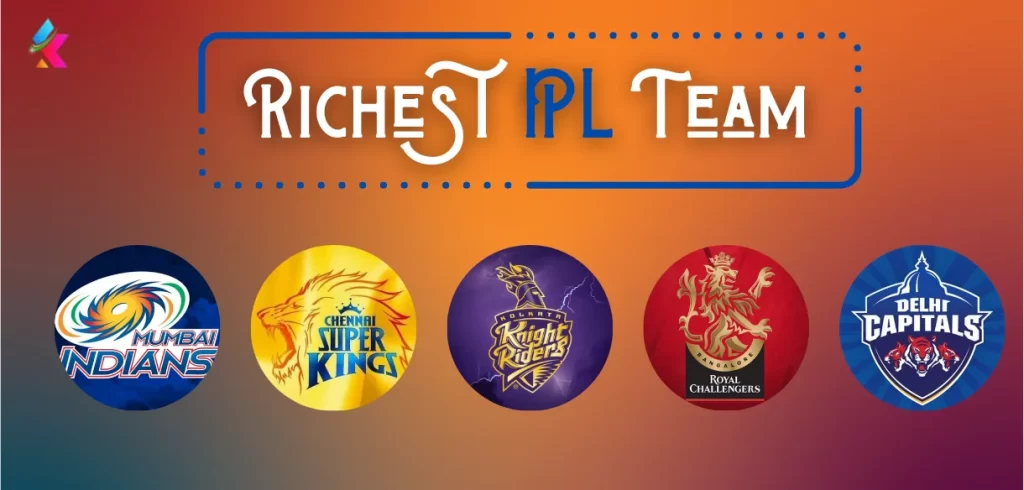 richest ipl team