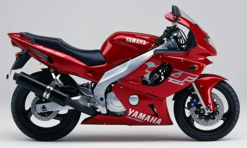 Yamaha Thundercat