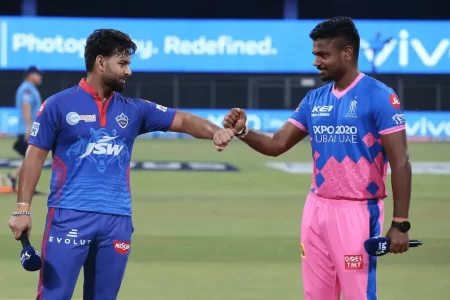 Pant's Stellar IPL Form Puts Samson's T20 World Cup Spot in Doubt