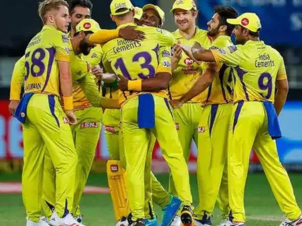 Chennai Super Kings with the most 200+ chases in IPL