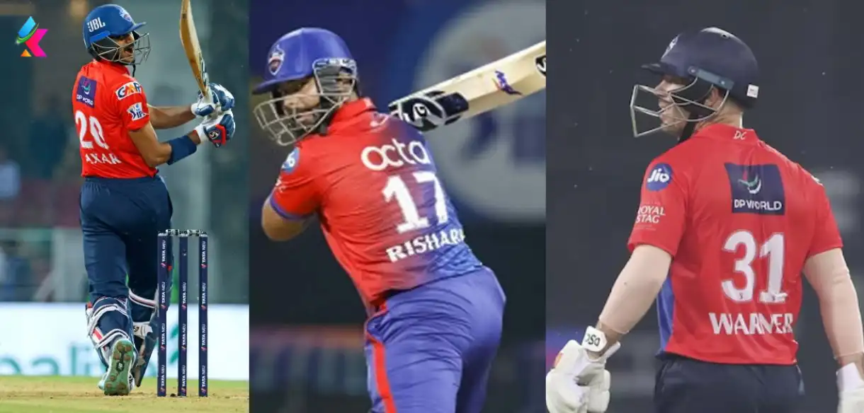 List Delhi Capitals (DC) Players Jersey Numbers 2024 (With Images)