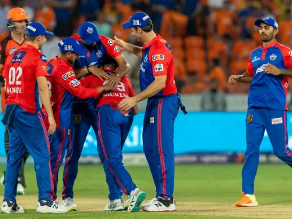 Delhi Capitals with the most 200+ chases in IPL
