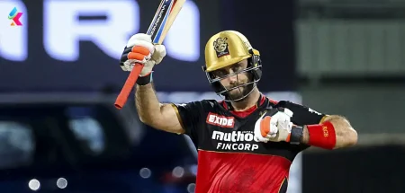 Glenn Maxwell vs SRH Stats