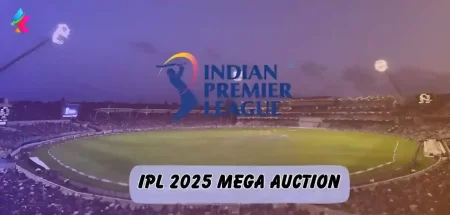 IPL 2025 Mega Auction
