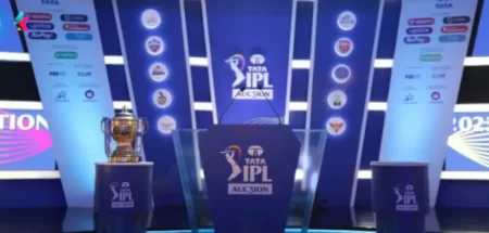 IPL 2025 Team meeting