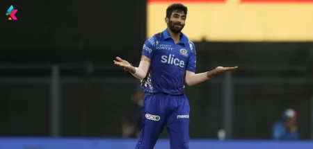 Jasprit Bumrah