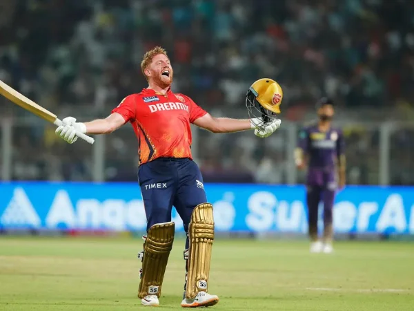 Jonny Bairstow won the Fantasy Player of the Game